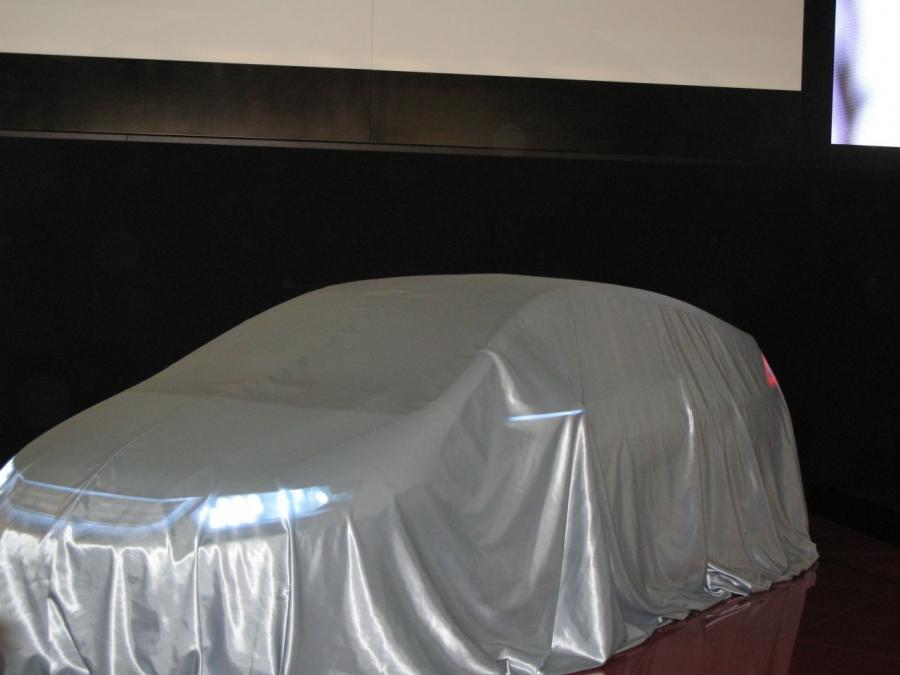 Honda Insight Concept 2008 года  (фото 78 из 97)